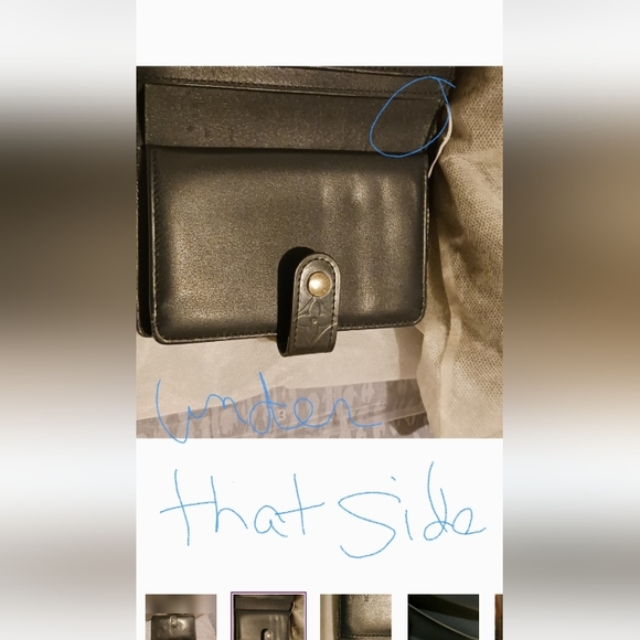 Louis Vuitton Portefeuille Viennois monogram Matte - Picture 16 of 16